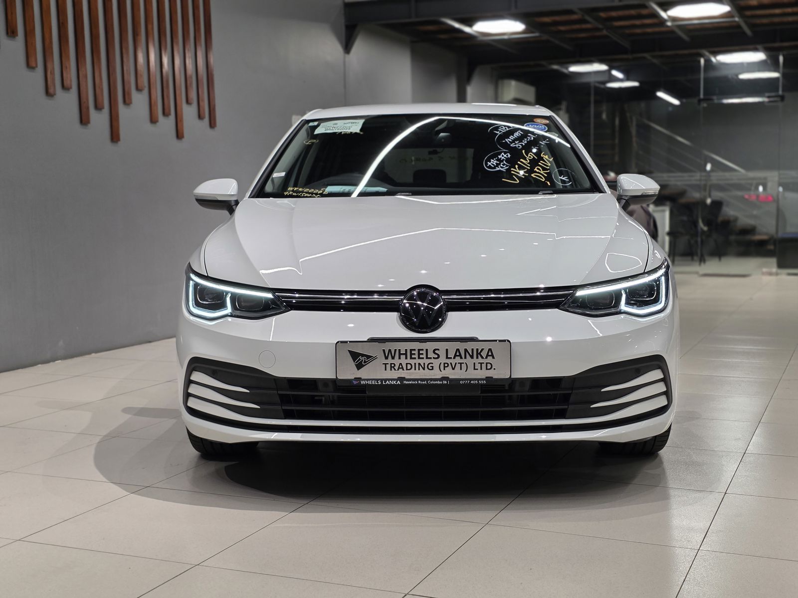 2023 Volkswagen Golf — photo 4