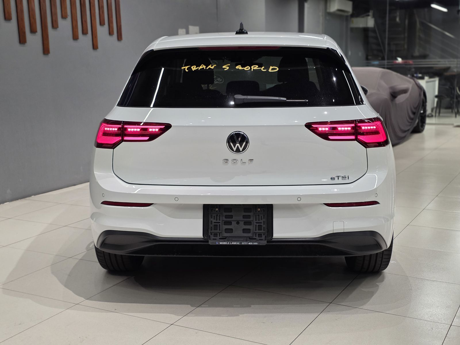 2023 Volkswagen Golf — photo 13
