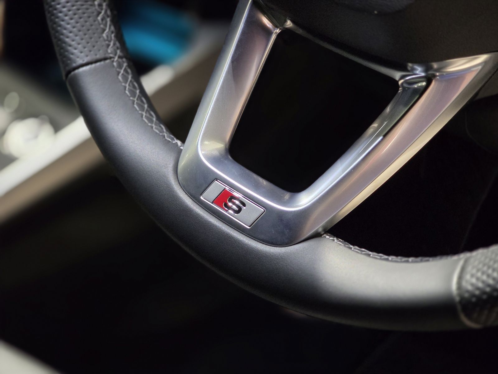 2024 Audi A3 S Line — photo 4