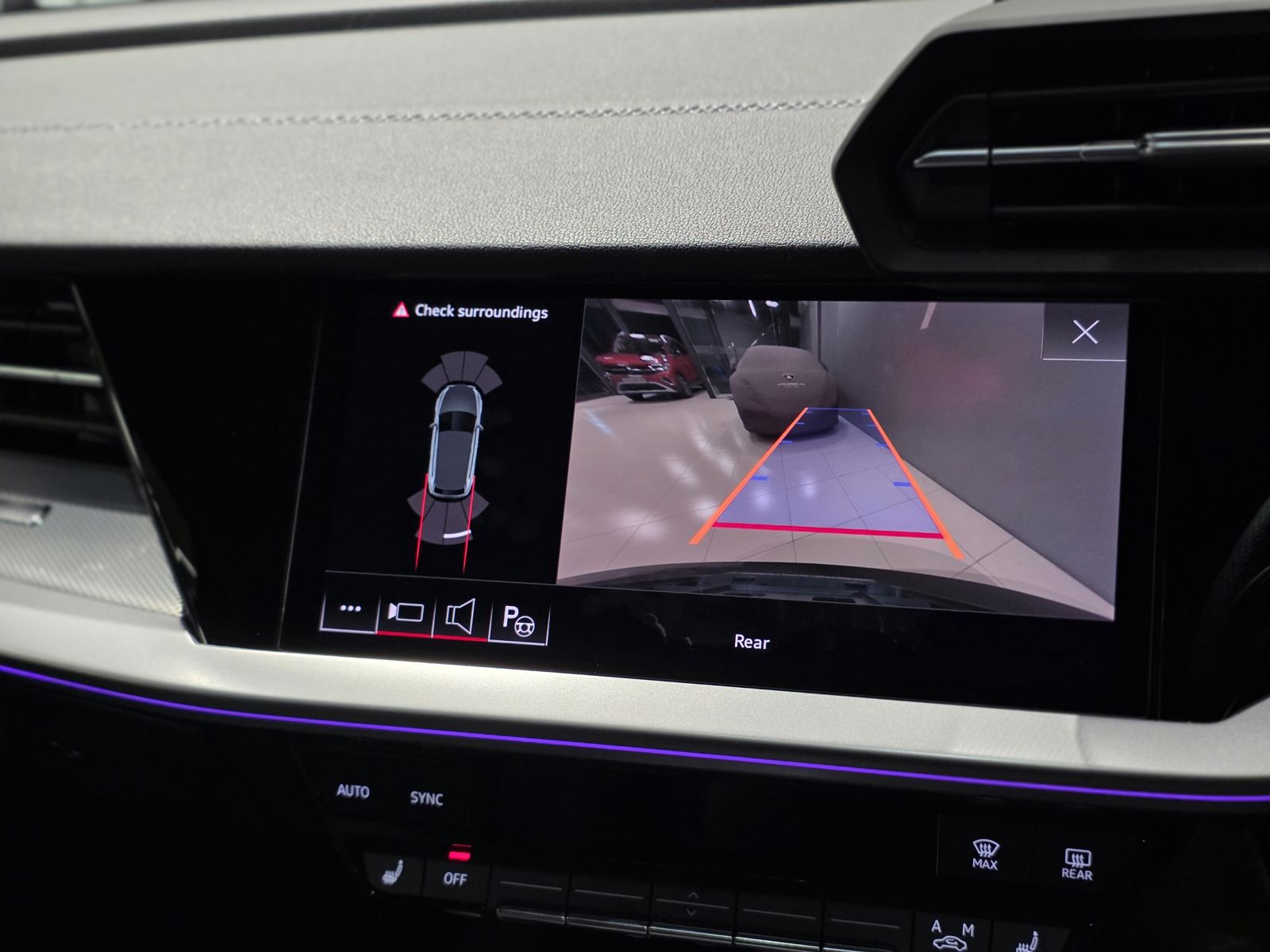 2024 Audi A3 S Line — photo 7