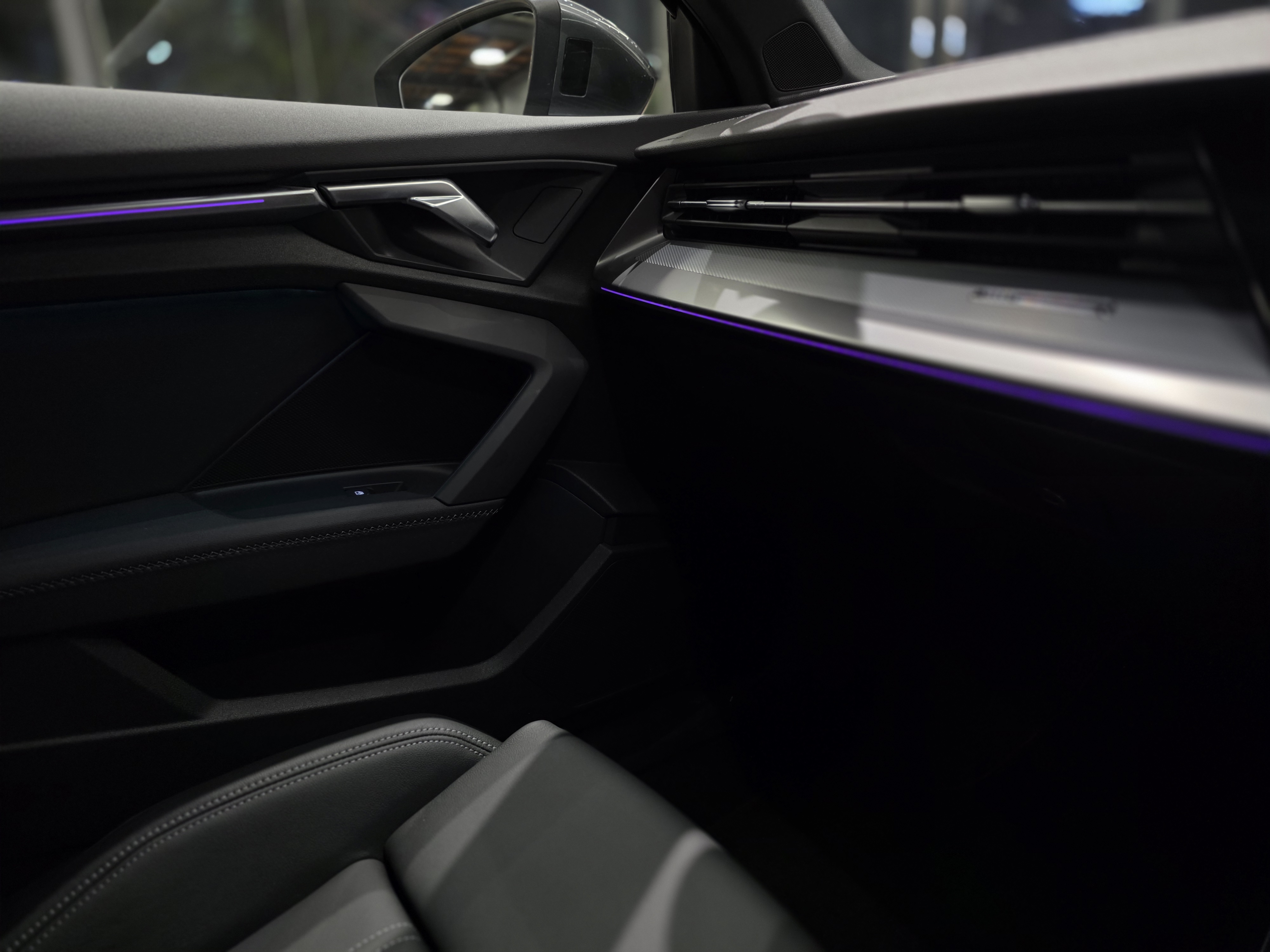 2024 Audi A3 S Line — photo 9