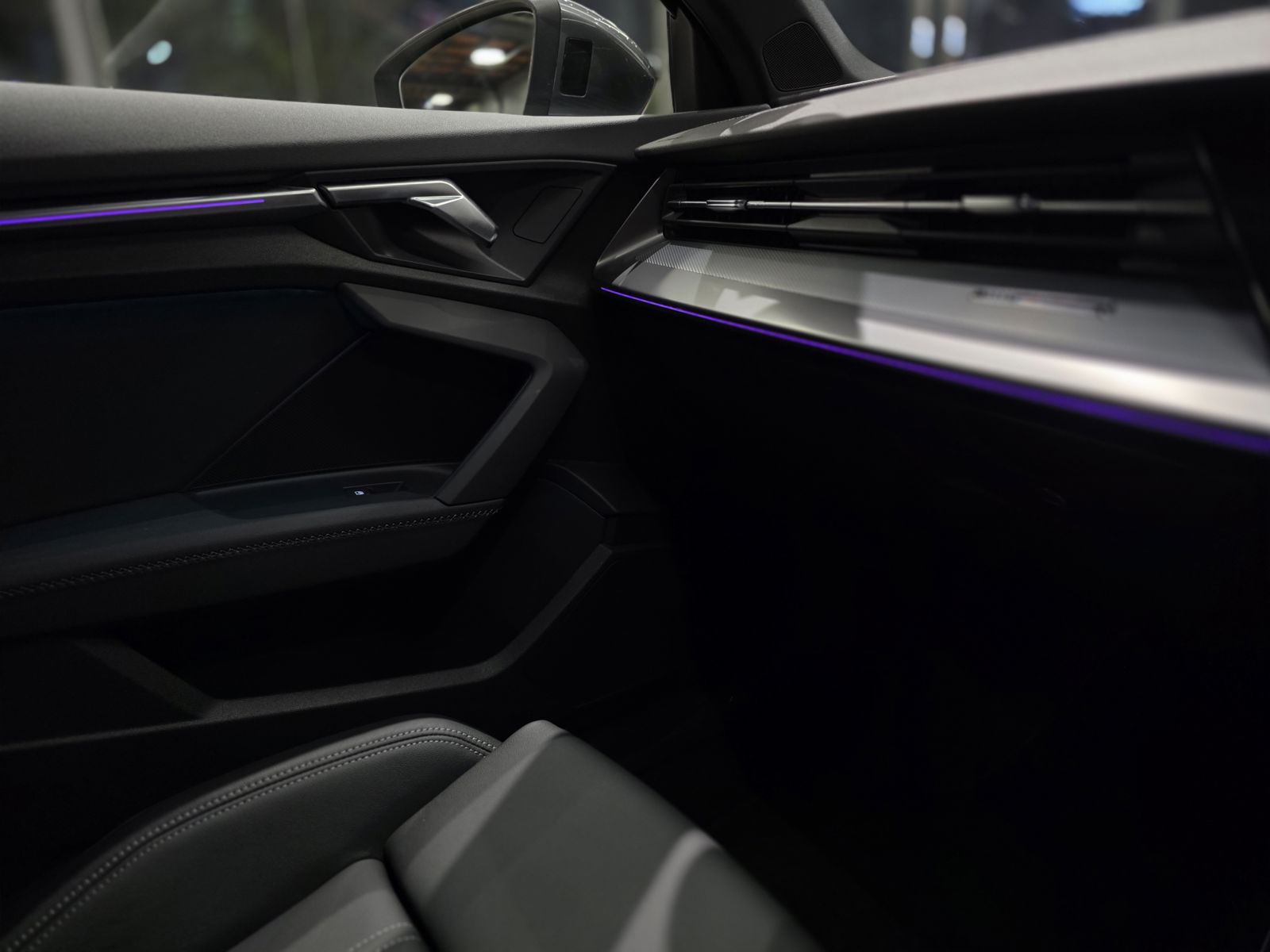 2024 Audi A3 S Line — photo 9