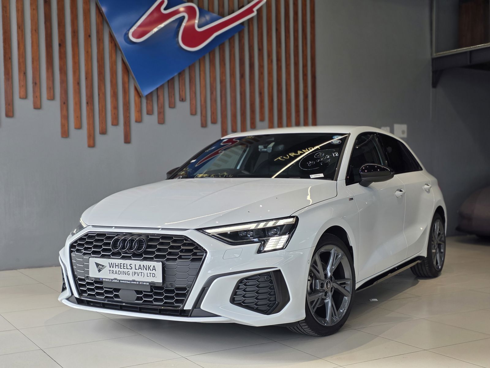2024 Audi A3 S Line — photo 11