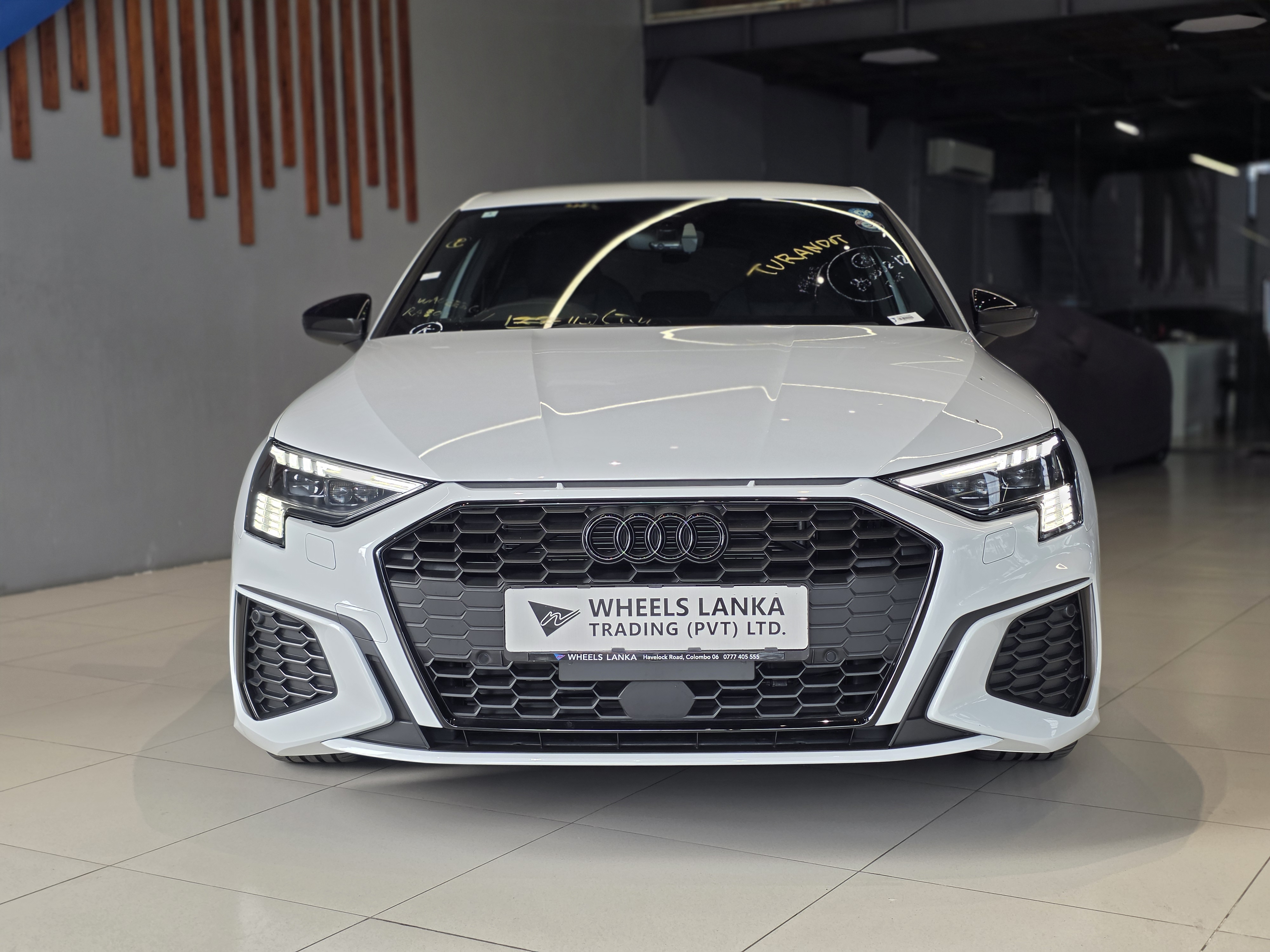 2024 Audi A3 S Line — photo 2