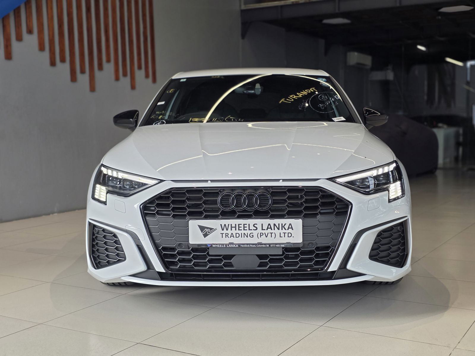 2024 Audi A3 S Line — photo 2