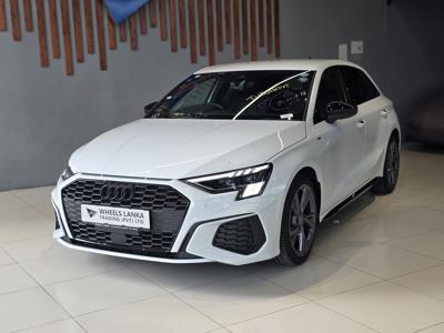Audi A3 S Line