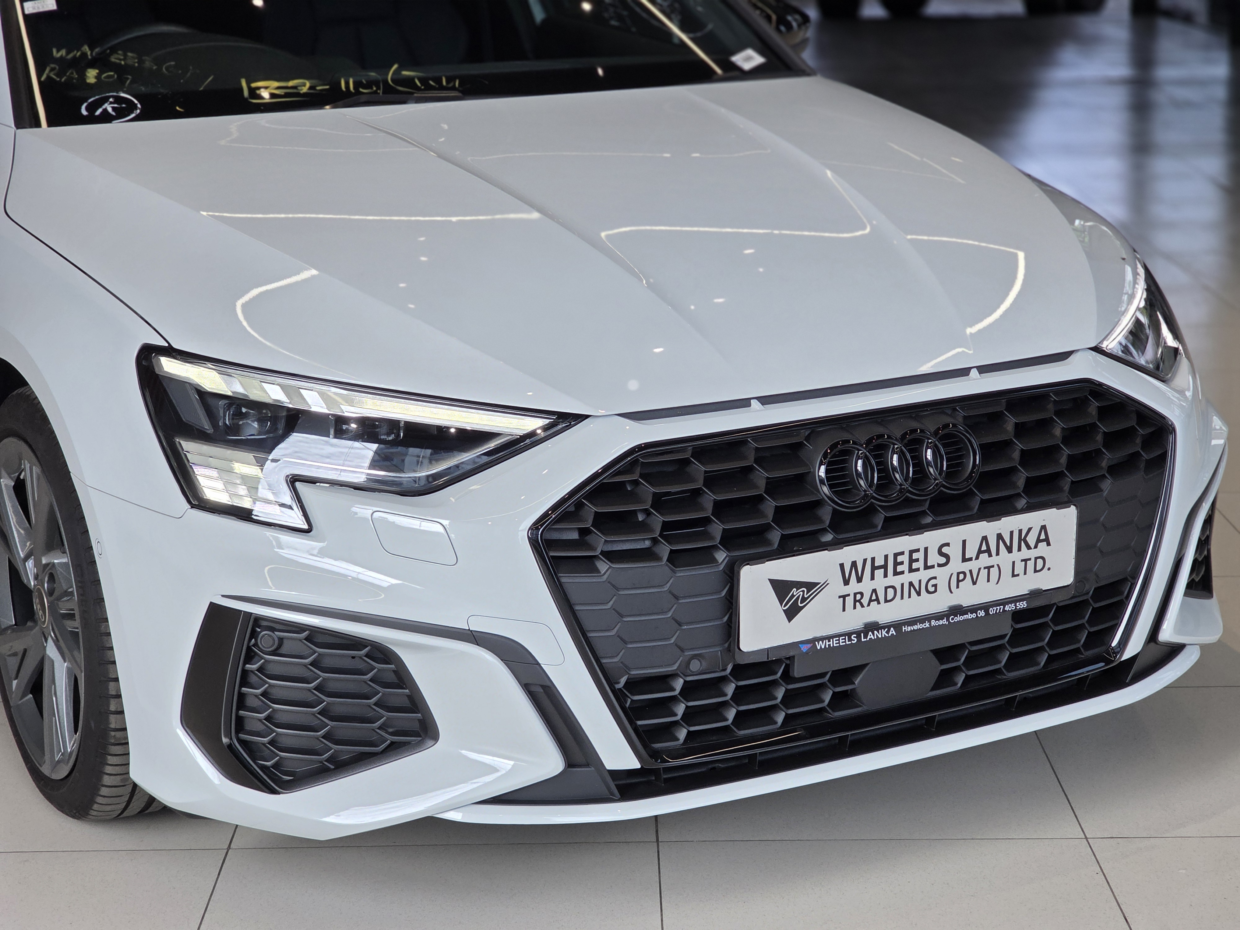 2024 Audi A3 S Line — photo 12