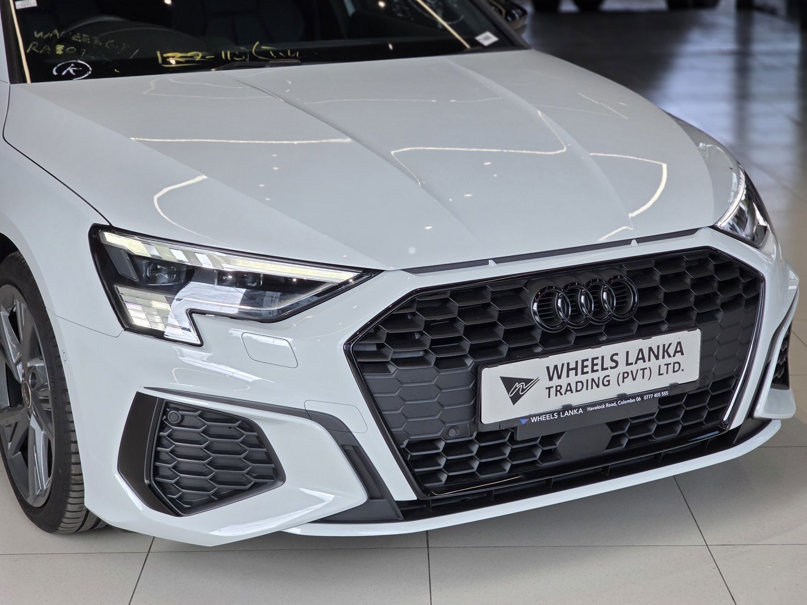 2024 Audi A3 S Line — photo 12
