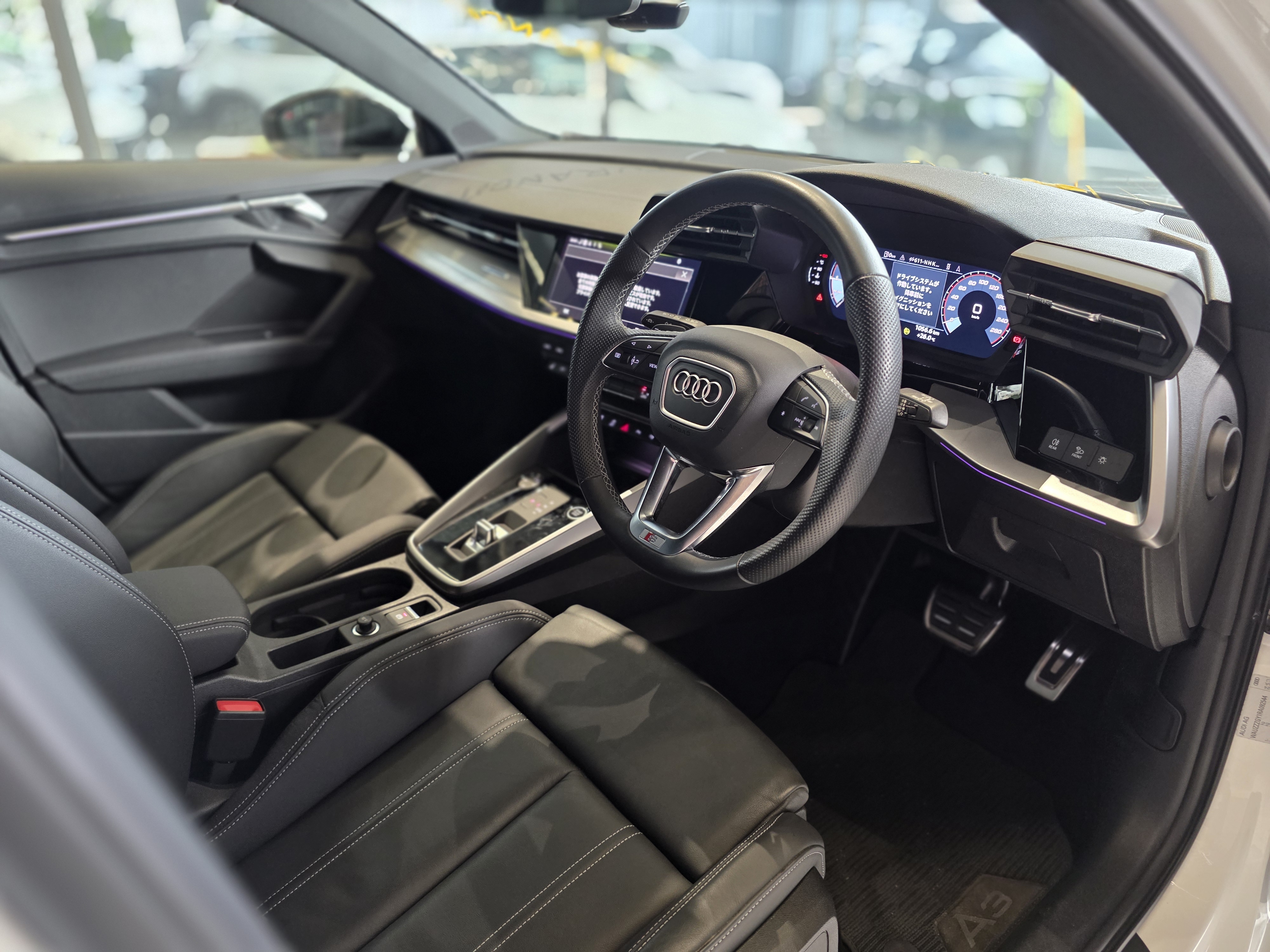 2024 Audi A3 S Line — photo 13