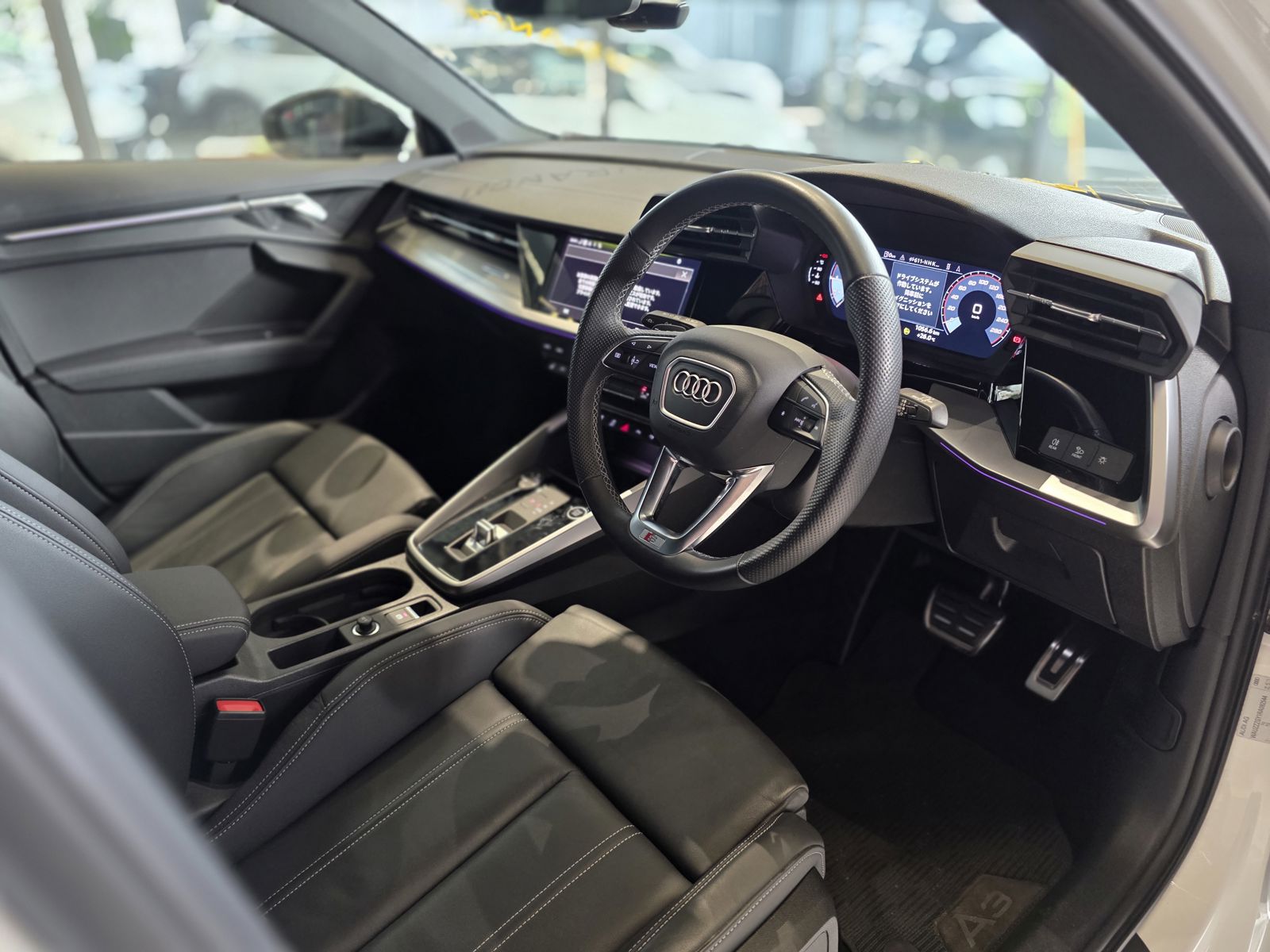 2024 Audi A3 S Line — photo 13