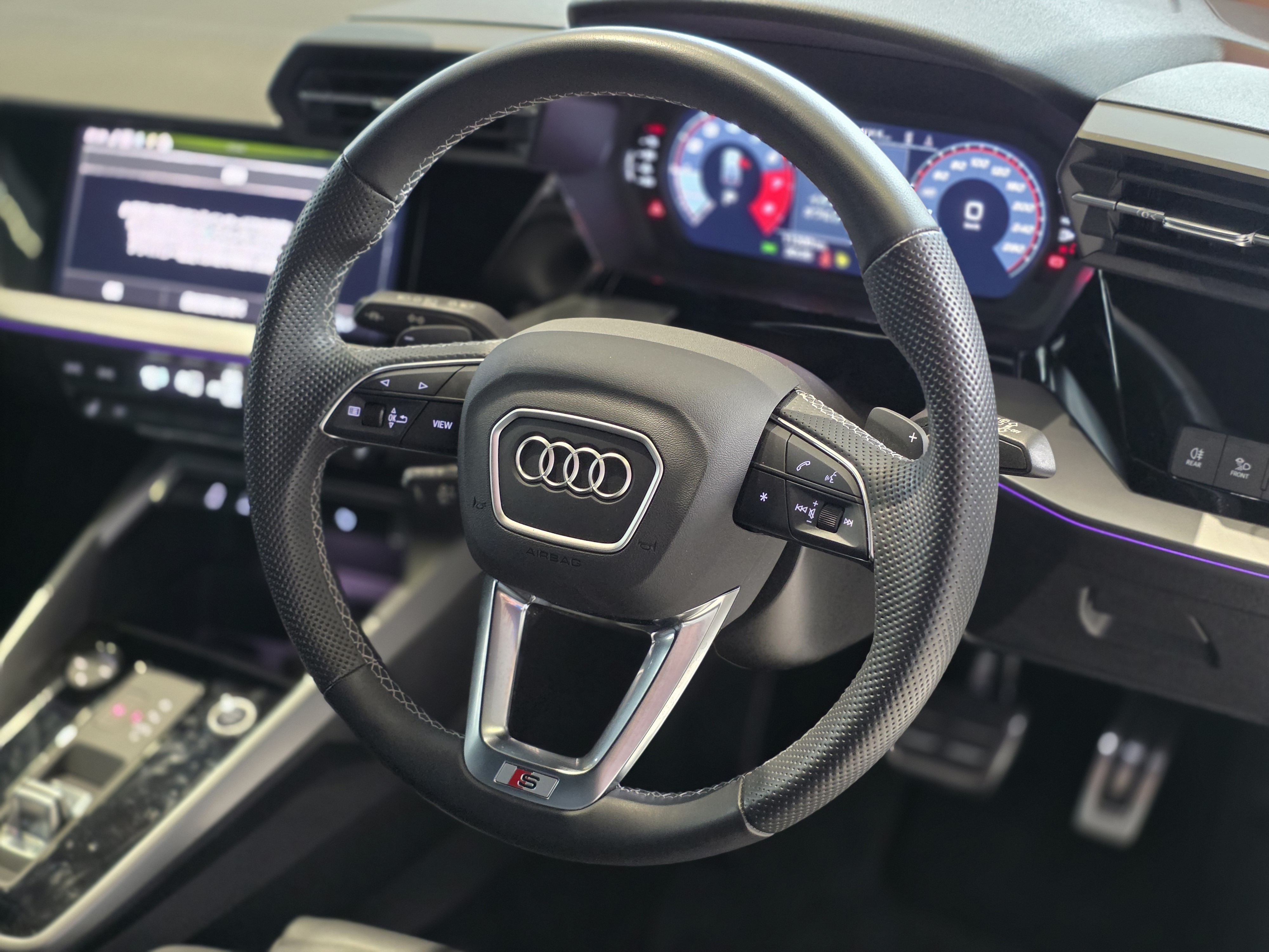 2024 Audi A3 S Line — photo 14