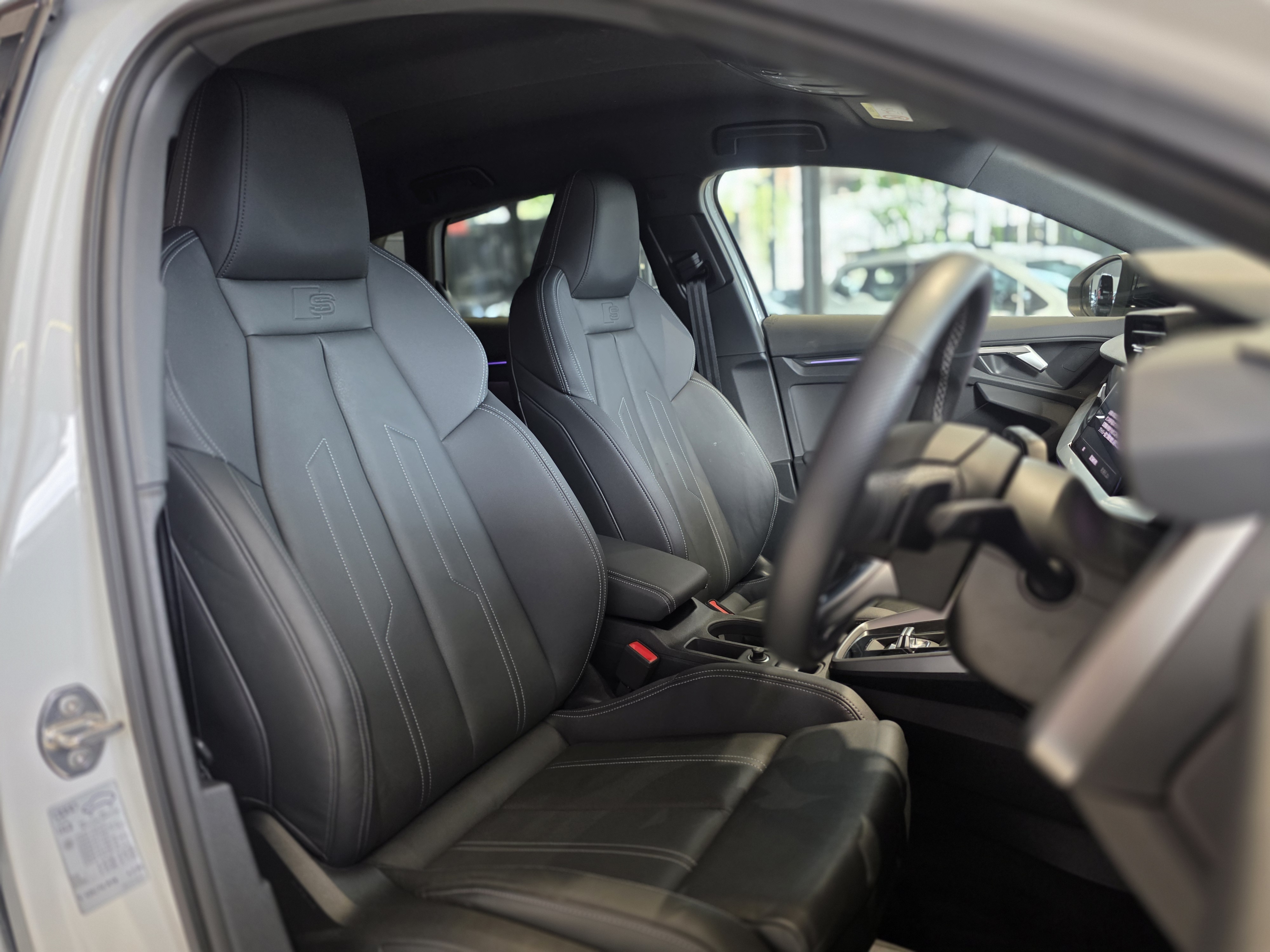 2024 Audi A3 S Line — photo 15