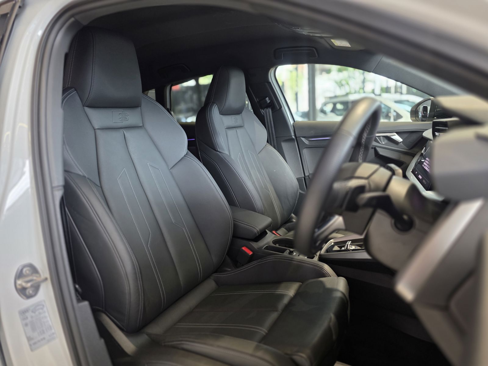 2024 Audi A3 S Line — photo 15