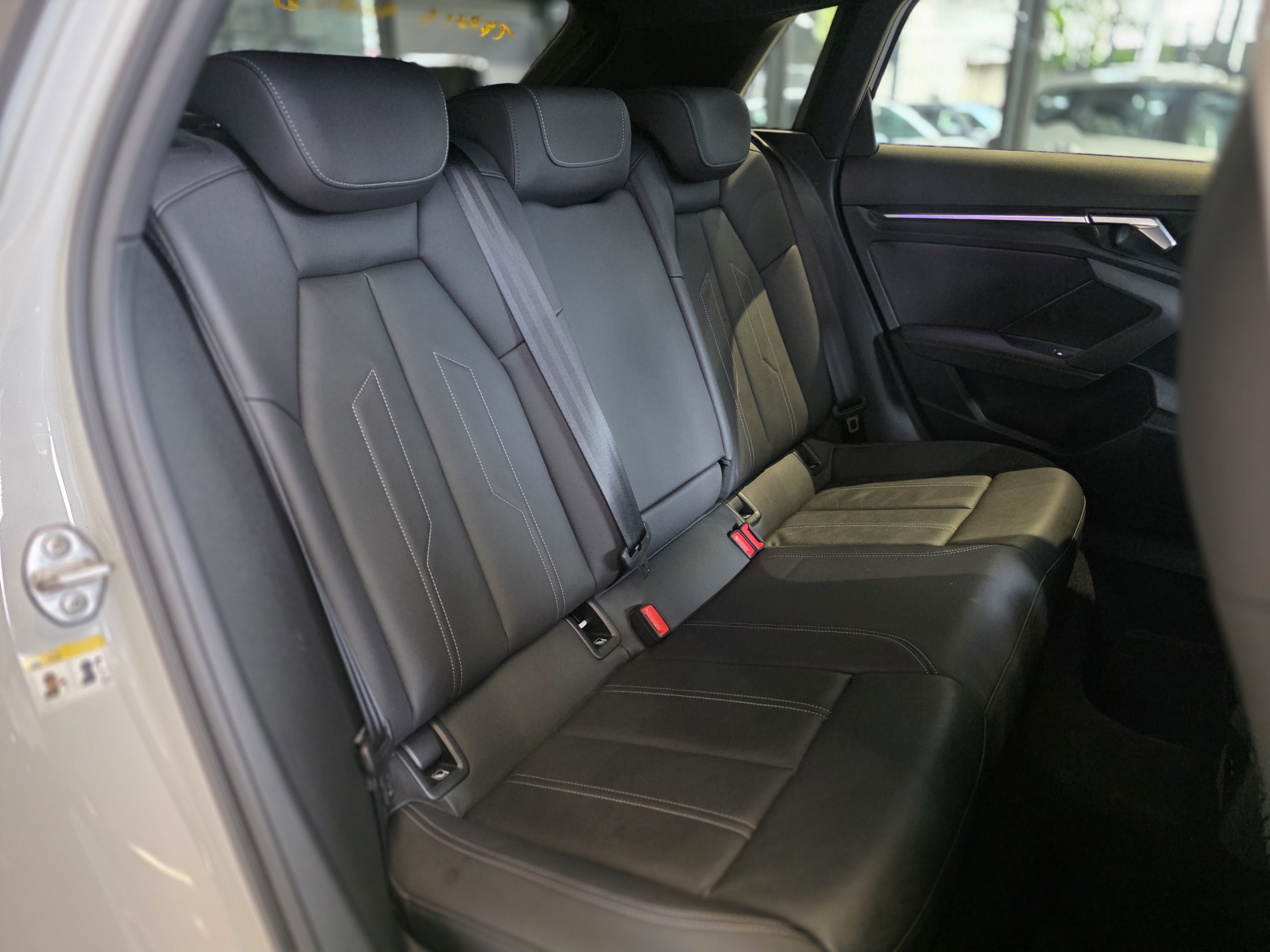 2024 Audi A3 S Line — photo 17
