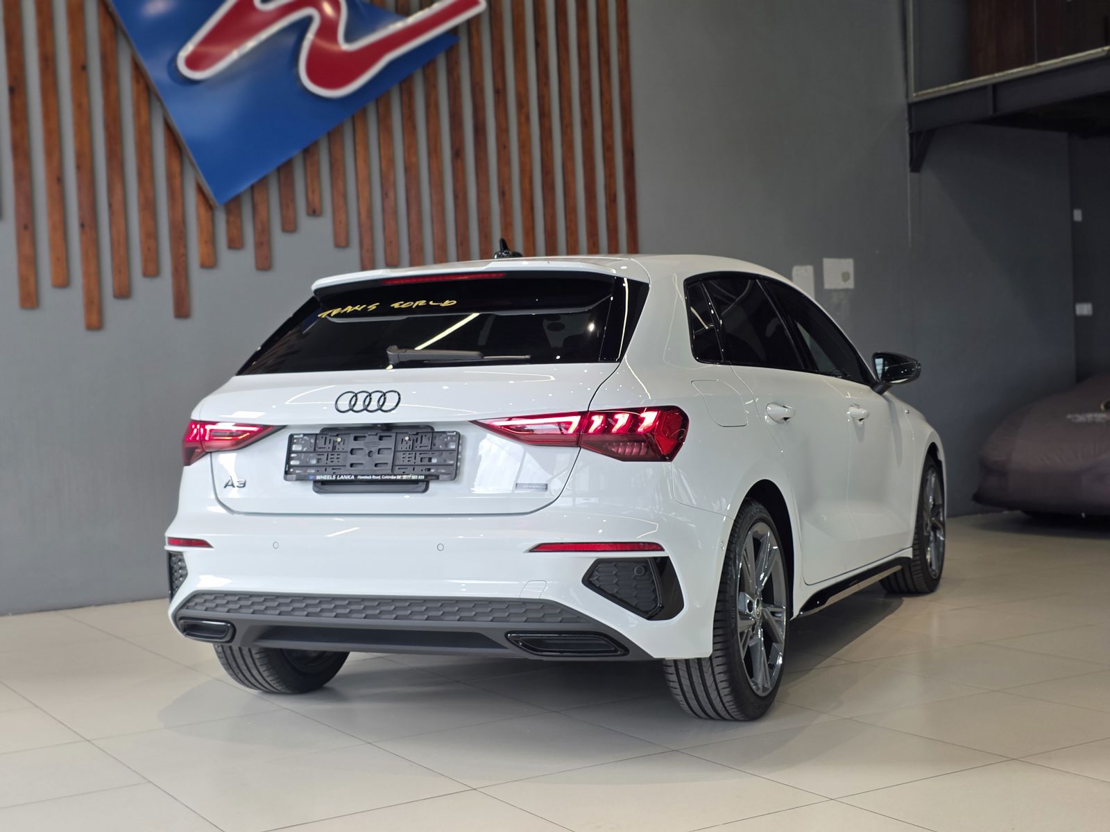 2024 Audi A3 S Line — photo 19