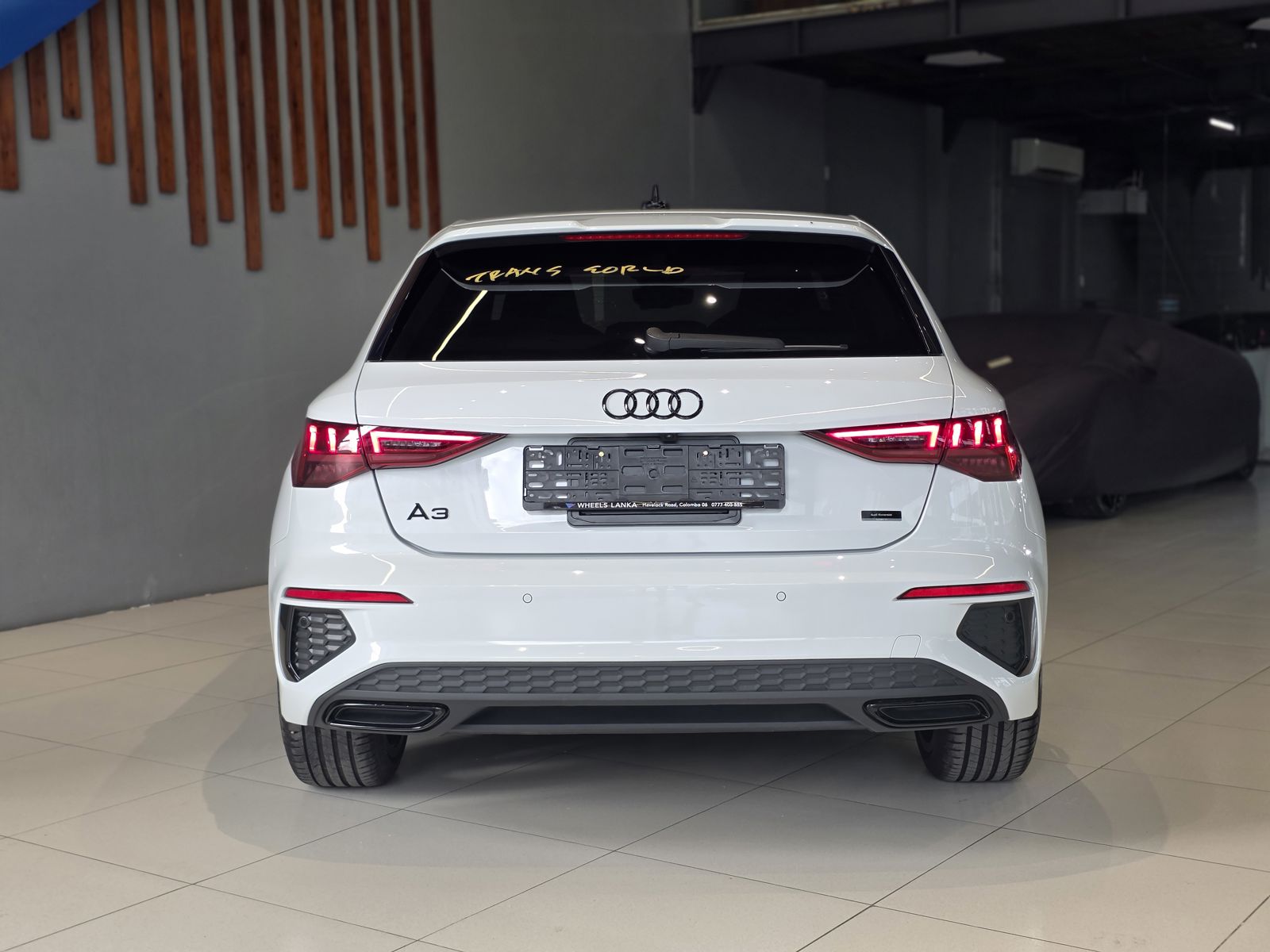 2024 Audi A3 S Line — photo 20