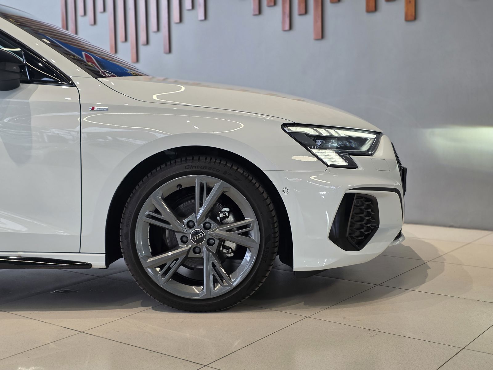 2024 Audi A3 S Line — photo 21