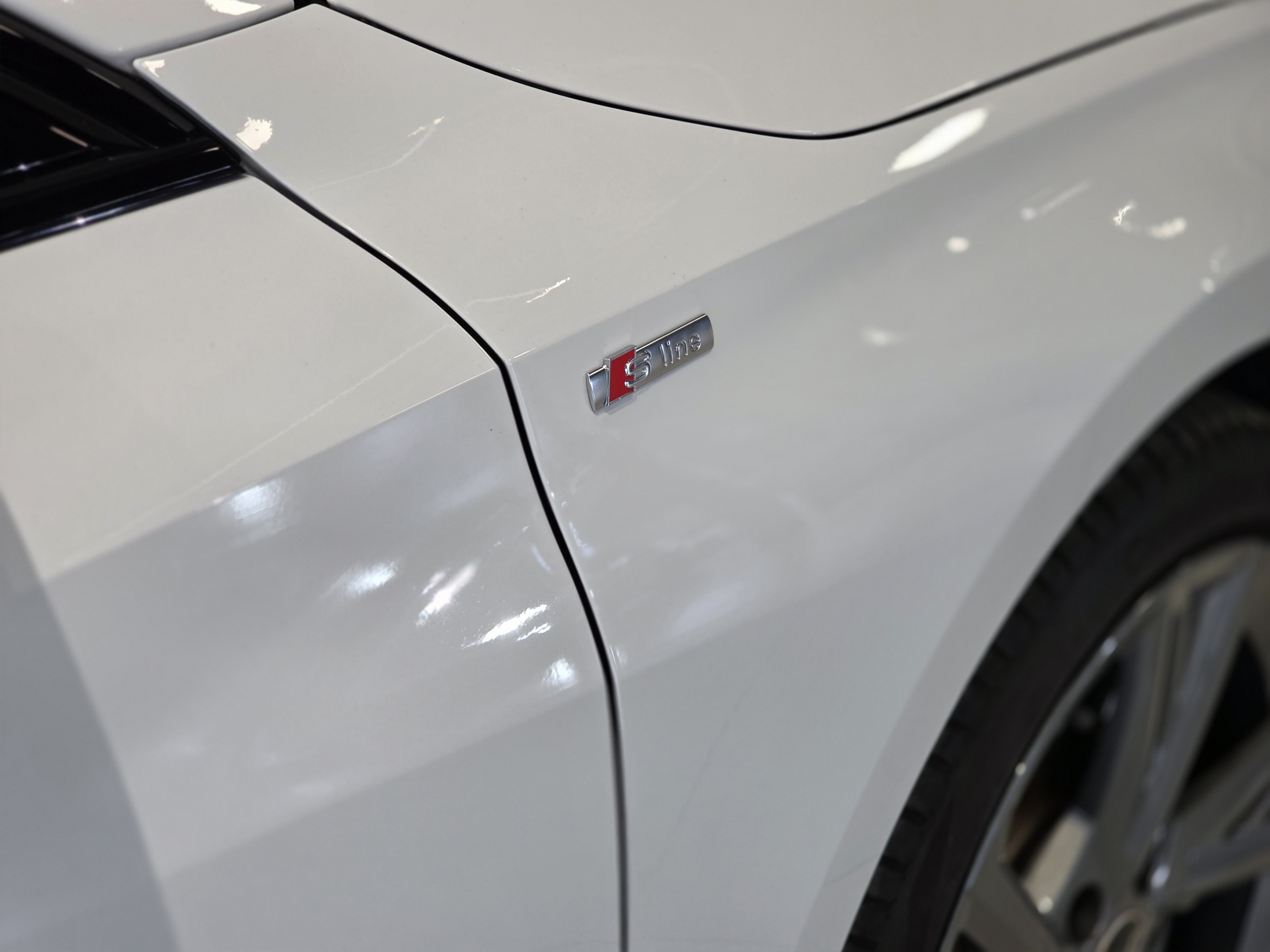 2024 Audi A3 S Line — photo 22