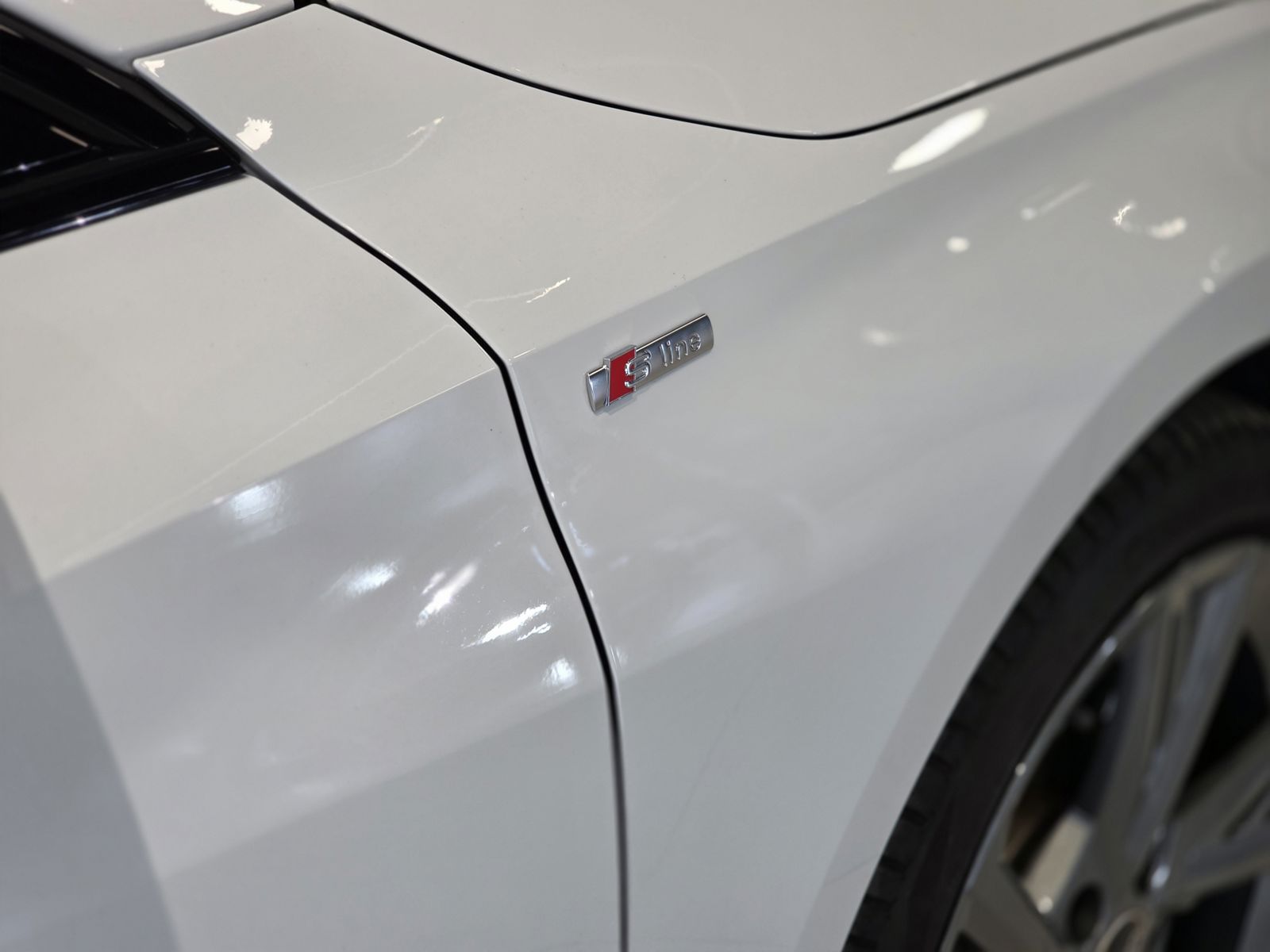 2024 Audi A3 S Line — photo 22
