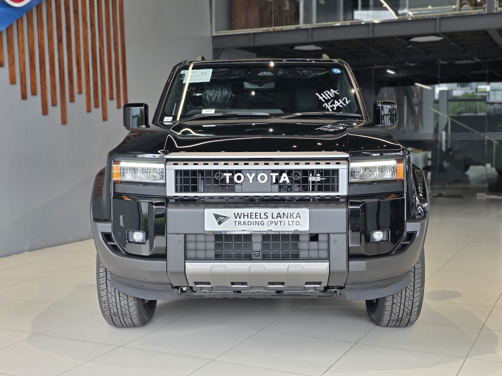 2026 Toyota Prado 250 — photo 3