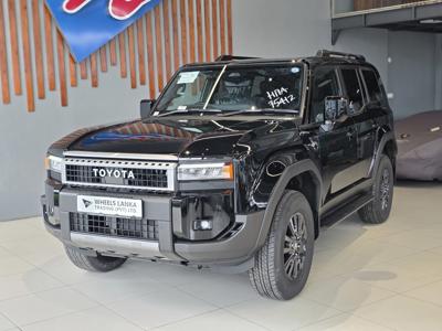 Toyota Prado 250