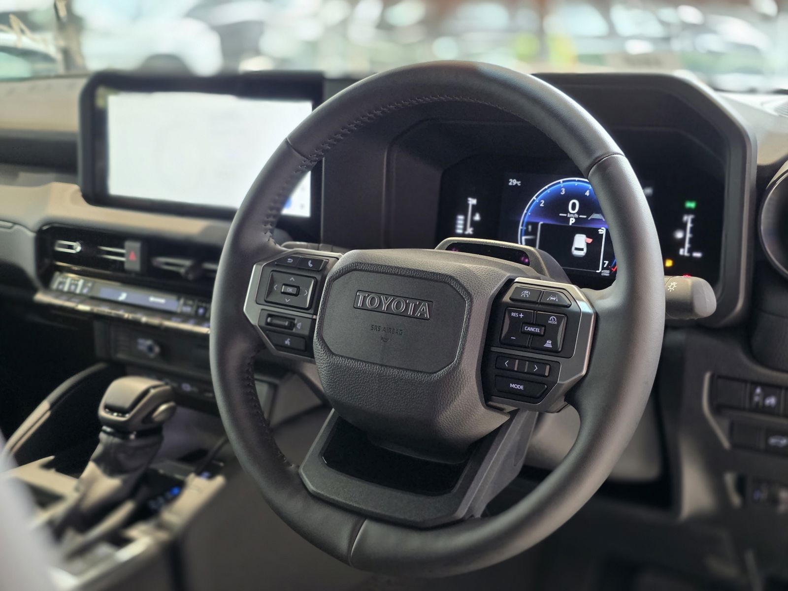 2026 Toyota Prado 250 — photo 5