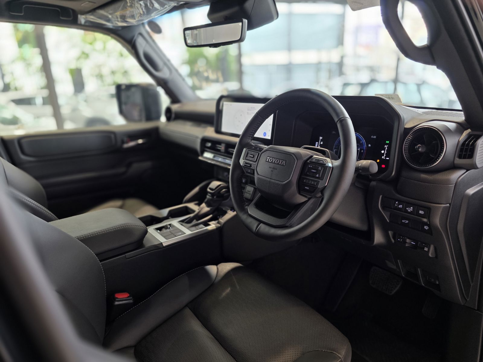 2026 Toyota Prado 250 — photo 6
