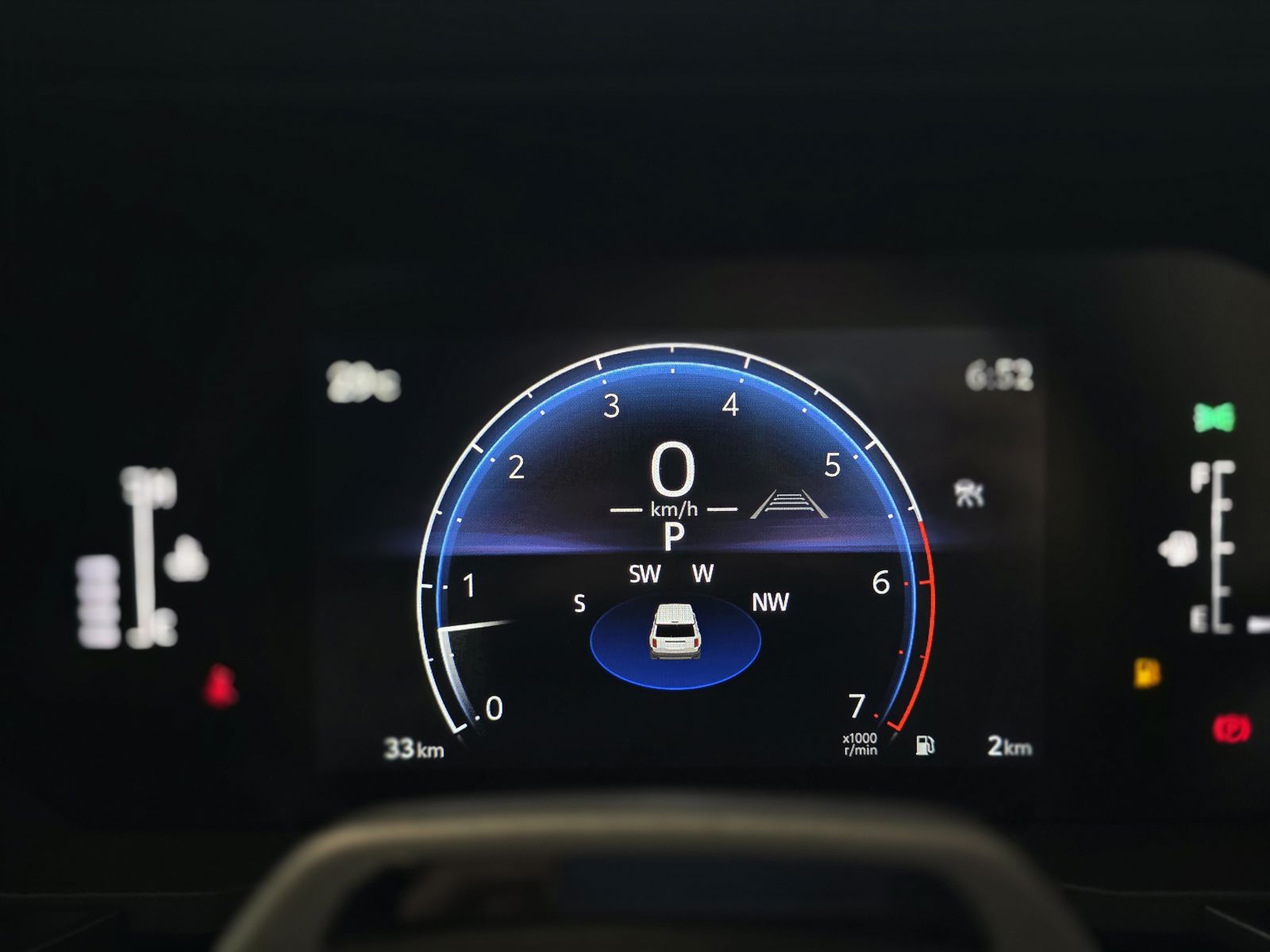2026 Toyota Prado 250 — photo 11