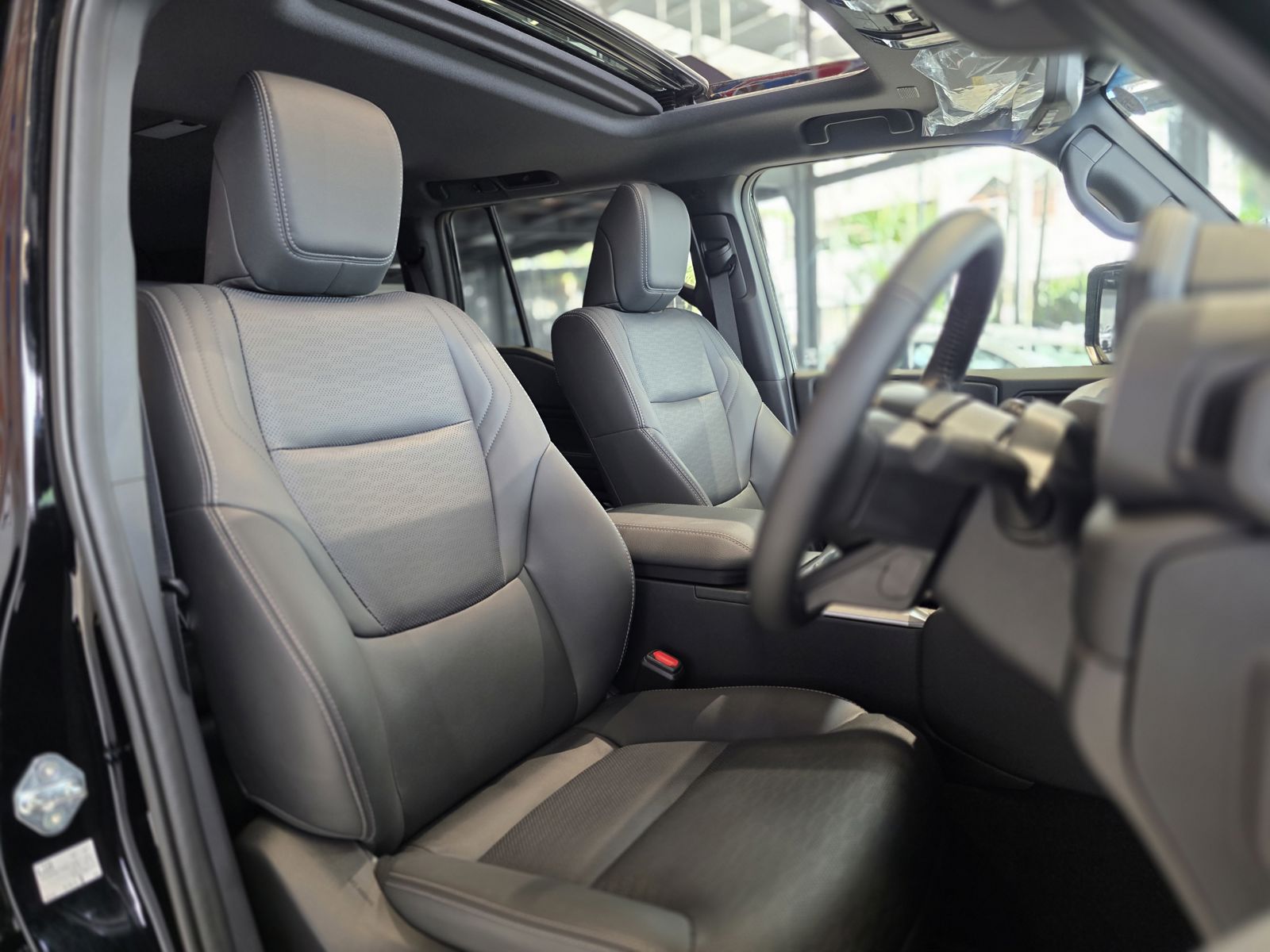 2026 Toyota Prado 250 — photo 12