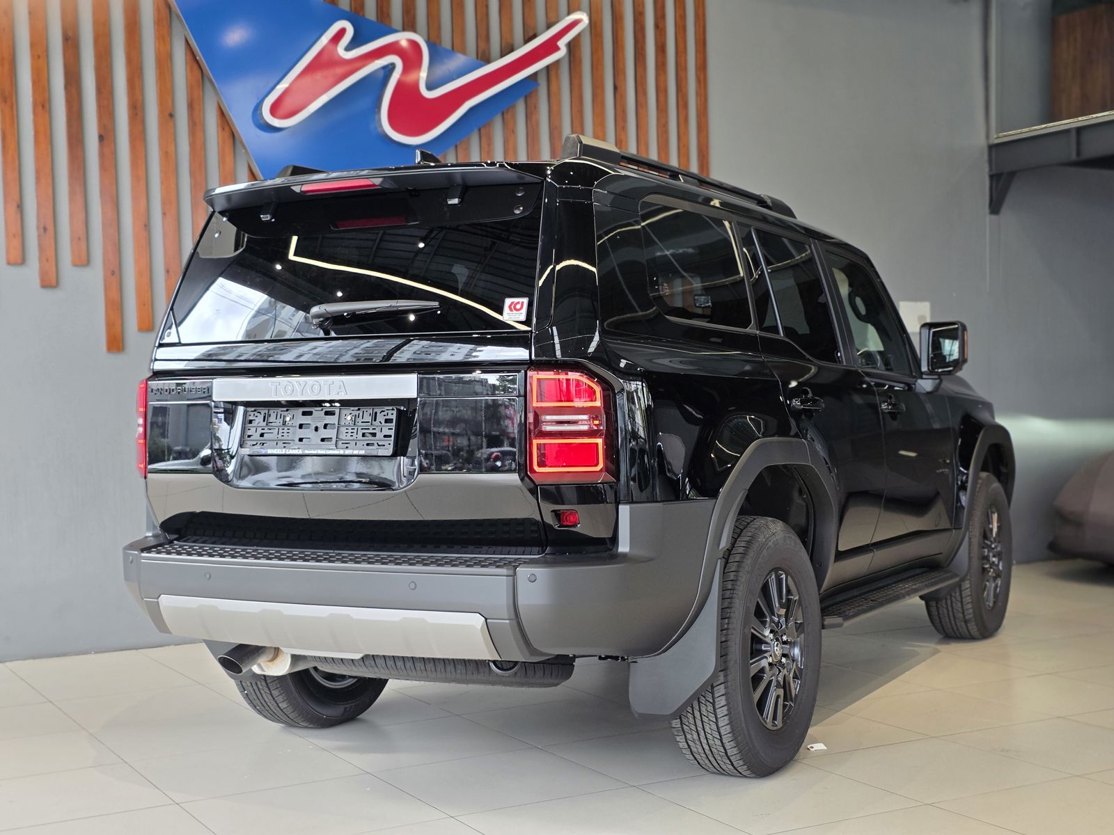 2026 Toyota Prado 250 — photo 14