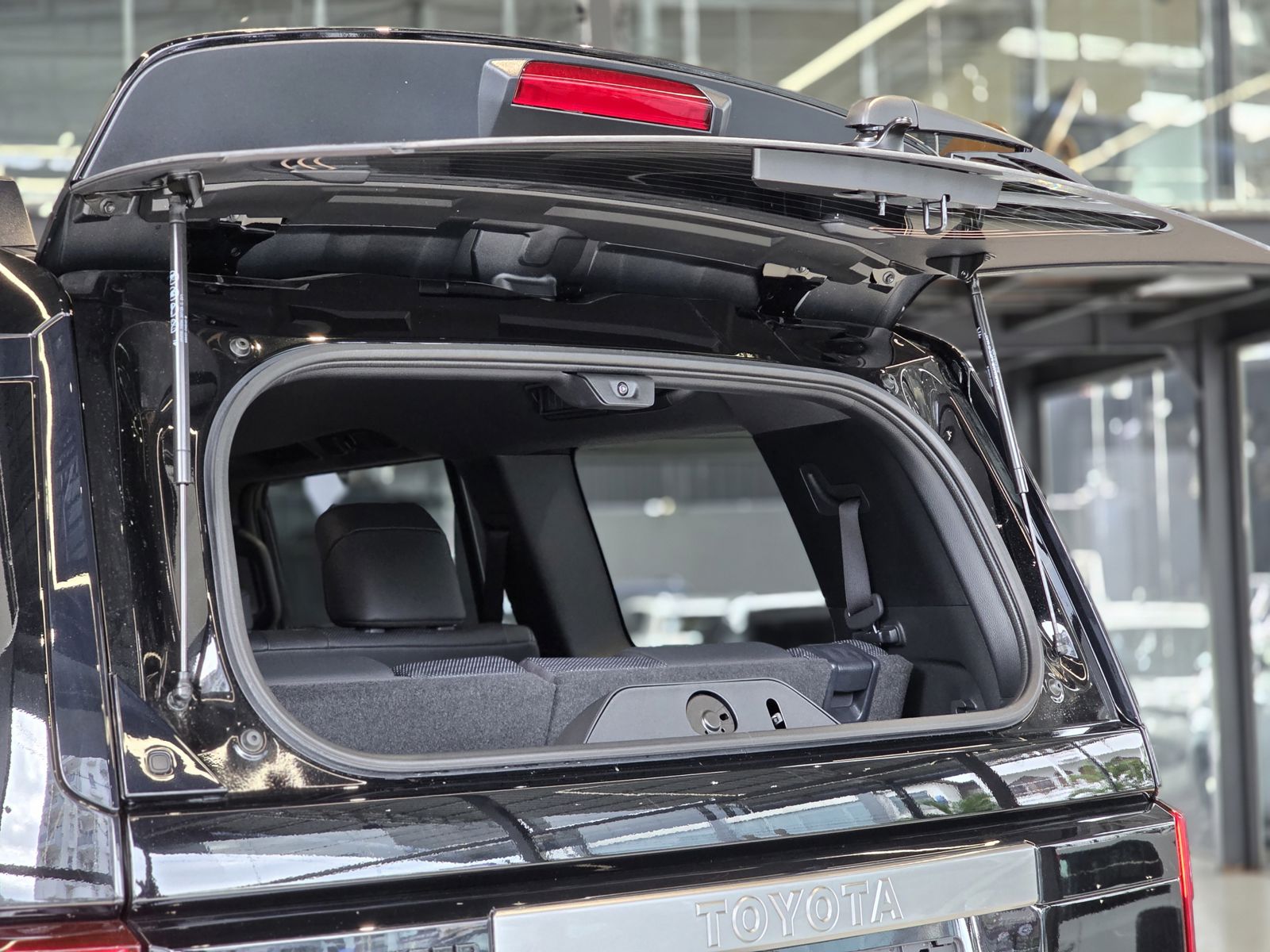 2026 Toyota Prado 250 — photo 19